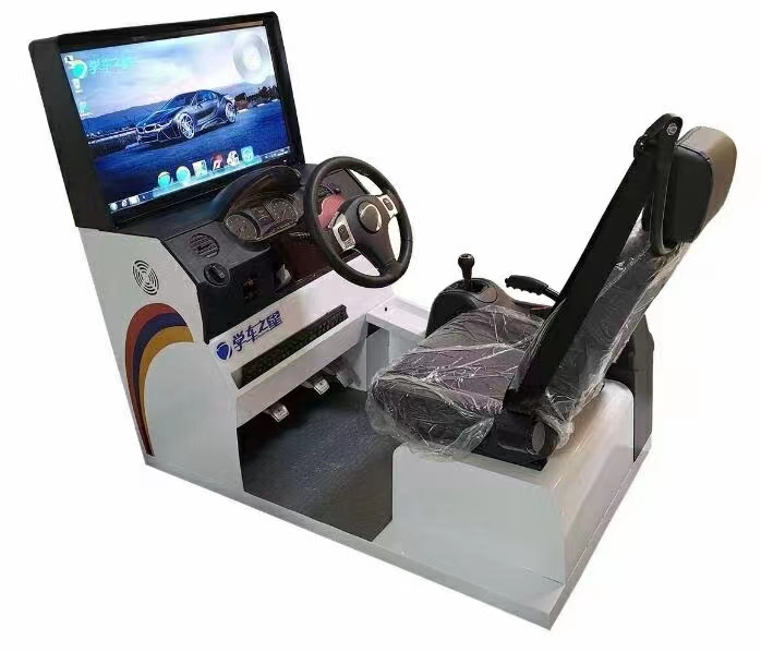 駕駛模擬機X6